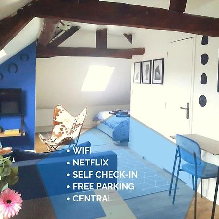 Equidia Compiegne Free Parking Wifi Self Check-In Lägenhet Venette Exteriör bild